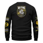 Wu-Tang Clan Forever Black Sweater