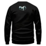 Wu-Tang Clan Gravel Pit Black Sweater