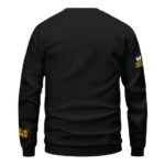 Wu-Tang Clan Shaolin's Finest Black Sweatshirt