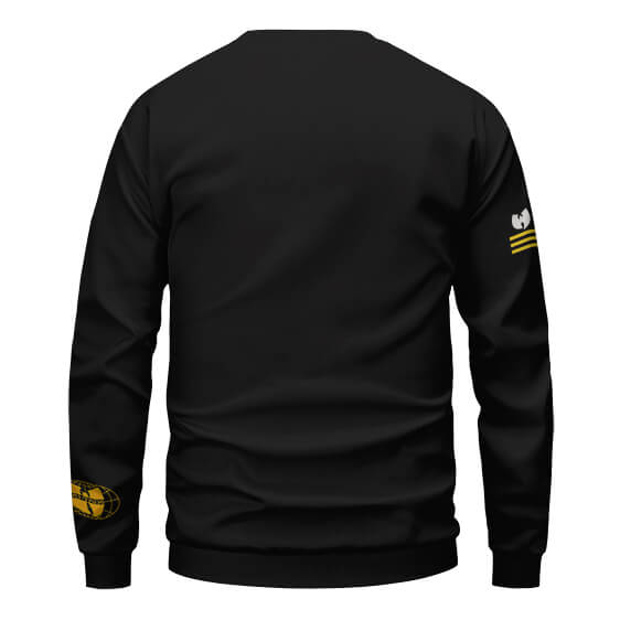 Wu-Tang Clan Shaolin's Finest Black Sweatshirt