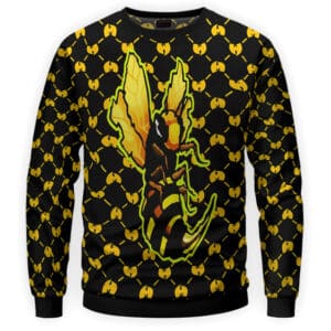 Wu-Tang Clan Killa Bee Crewneck Sweatshirt