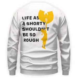 Wu-Tang Clan Life As A Shorty Crewneck Sweatshirt