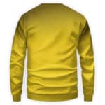 Wu-Tang Clan Nike Yellow Crewneck Sweatshirt