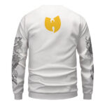 Wu-Tang Clan Return of the Wu White Sweatshirt