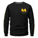 Wu-Tang Clan Shaolin Crewneck Sweater