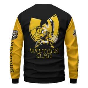 Wu-Tang Clan Symbols Crewneck Sweatshirt