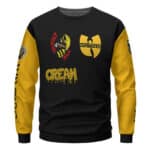 Wu-Tang Clan Symbols Crewneck Sweatshirt