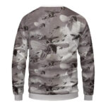 Wu-Tang Clan Triumph Gray Sweatshirt