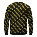 Wu-Tang Clan Word Pattern Vector Art Sweatshirt