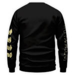 Wu-Tang Clan x NAS A N.Y. State of Mind Sweater