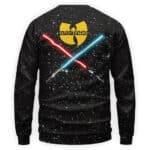 Wu-Tang Clan x Star Wars Grogu Sweatshirt