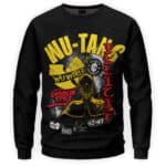Wu-World Wu-Tang Clan Shaolin Art Sweater