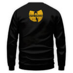 Wu-World Wu-Tang Clan Shaolin Art Sweater