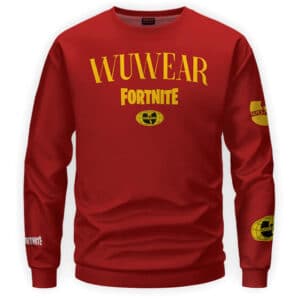 Wuwear Fortnite x Wu-Tang Clan Sweatshirt