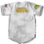 Beastie Boys Band Members Artwork Baseball Jersey