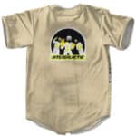 Beastie Boys Intergalactic Robot Art MLB Jersey
