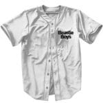 Beastie Boys Story Monochrome Baseball Shirt