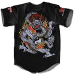 Beastie Boys X Foo Fighters Black MLB Jersey
