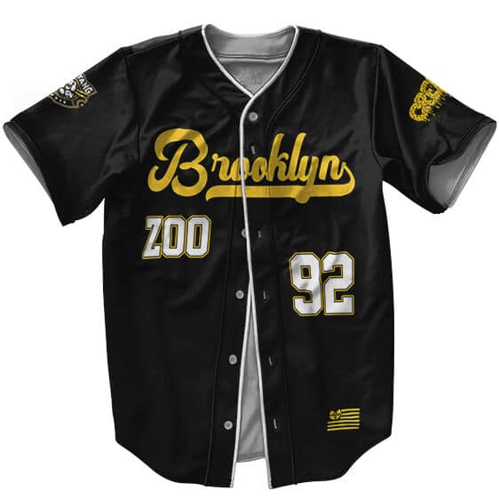 zoo jersey