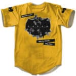 Can It Be All So Simple Lyrics Art MLB Jersey