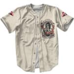 Cool As A Cucumber Beastie Boys Baseball Jersey