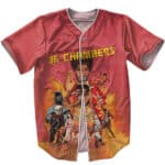 Enter The Wu-Tang 36 Chambers Baseball Jersey