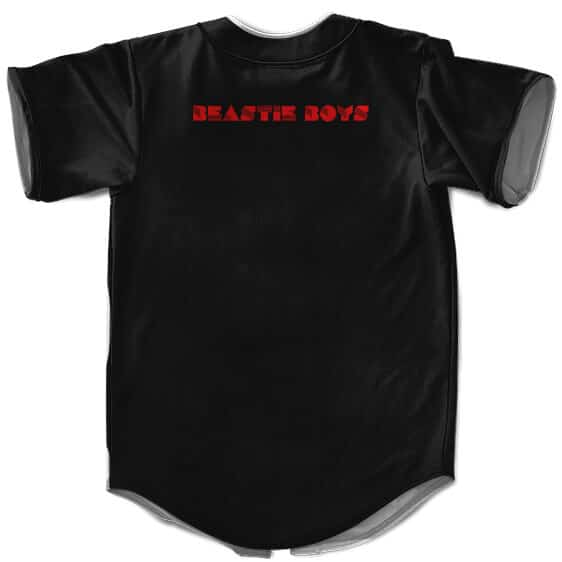 Intergalactic Beastie Boys 1998 Baseball Jersey