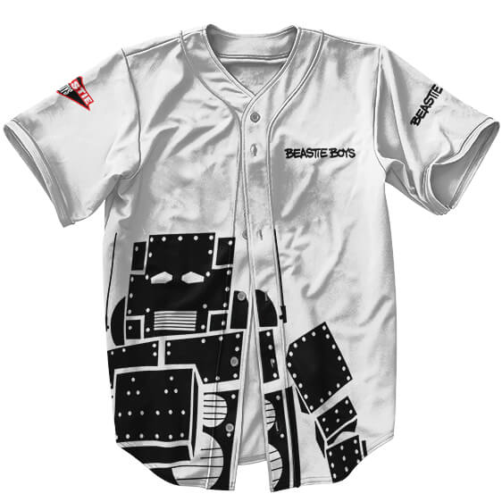 Intergalactic Robot Beastie Boys Baseball Uniform