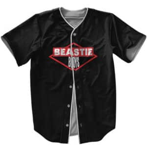 New Yauch City Silhouette Beastie Boys MLB Jersey