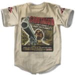 Sabotaggio Beastie Boys Beige Baseball Uniform