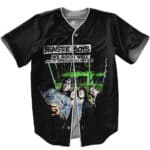 We Rock Well Cover Beastie Boys Baseball Jersey