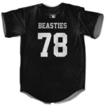 We Rock Well Cover Beastie Boys Baseball Jersey