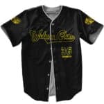 Wu-Tang Clan 36 Chambers Dragon Logo MLB Jersey