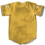 Wu-Tang Clan Bee Minimalist Logo Baseball Shirt