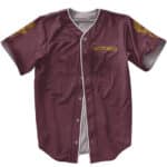 Wu-Tang Clan Dragon & Katana Line Art MLB Jersey