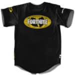 Wu-Tang Clan Iconic Logos Art Baseball Uniform