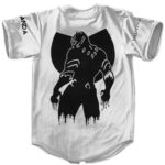 Wu-Tang Clan X Wakanda Black Panther MLB Jersey