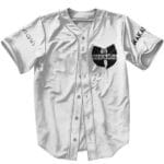 Wu-Tang Clan X Wakanda Black Panther MLB Jersey