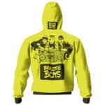 Adam Mike D & Ad-Rock Beastie Boys Zipper Hoodie