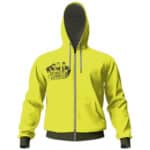 Adam Mike D & Ad-Rock Beastie Boys Zipper Hoodie