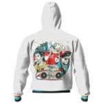 B-Boys MCA Adam Ad-Rock Performing Zip-Up Hoodie