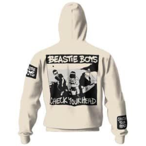 Beastie Boys Check Your Head Graffiti Zip Hoodie