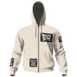 Beastie Boys Check Your Head Graffiti Zip Hoodie