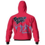 Beastie Boys Cooky Puss Song Art Zip-Up Hoodie