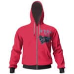 Beastie Boys Cooky Puss Song Art Zip-Up Hoodie