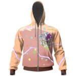 Beastie Boys Intergalactic Robot Art Zip Hoodie