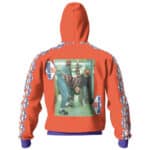 Beastie Boys Members Vintage Photo Zip Hoodie