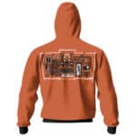 Beastie Boys Mmm Drop Song Logo Art Zipper Hoodie