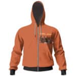 Beastie Boys Mmm Drop Song Logo Art Zipper Hoodie