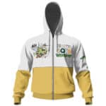 Beastie Boys The Mix-Up Art Zipper Hoodie